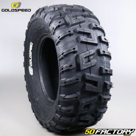 Neumático trasero 25x10-12 Goldspeed MXU cuádruple