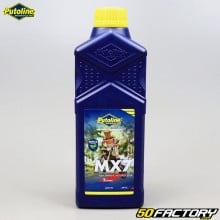 Motoröl 2T Putoline MX7 100% Synthese 1L