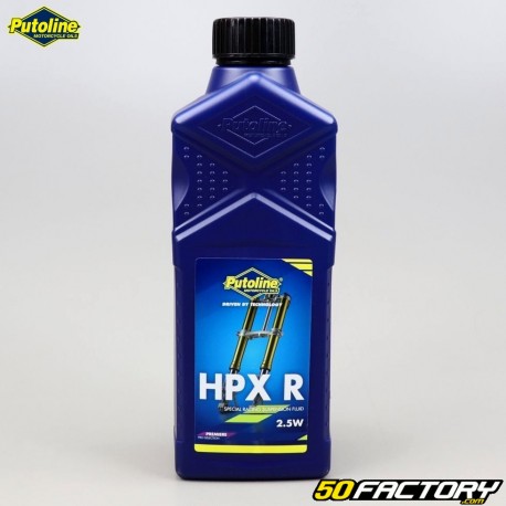Gabelöl Putoline HPX R 2,5 Grad 1L