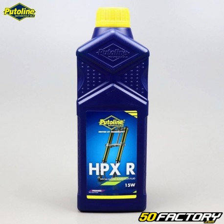 Gabelöl Putoline HPX R 15 Grad 1L