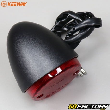 Feu arrière rouge Keeway K-light 125 (2018 - 2019) V2