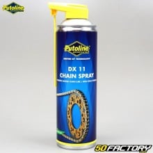 Lubrifiant chaîne Putoline DX 11 500ml