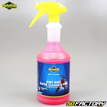 Nettoyant spray Putoline Dirt Bike Super Cleaner Pro 1L