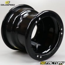 Beadlock rear rim (without fret) 9x8 4x110, 4x115 3 + 5 Yamaha YFZ450, Banshee 350 ... Goldspeed black