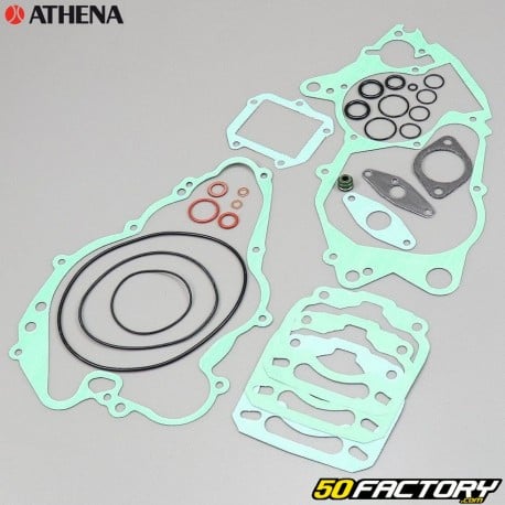 Selos do motor Aprilia ClassicRS, RX 125 ... motor Rotax Athena