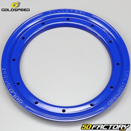 Rim Beadlock aluminium 10 inches Goldspeed  Blue