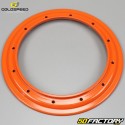 Banda del cerchio Beadlock in alluminio 10 pollici Goldspeed arancione