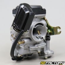 GY6 Carburatore Peugeot Kisbee,  Kymco Agility,  TNT Motor... 50 4 18 mm (startautomatica st)