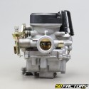 GY6 Carburetor Kymco Agile, Peugeot Kisbee,  TNT Motor... 50 4 18mm startautomatic