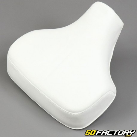 Complete saddle MBK 51, Motorized ... white