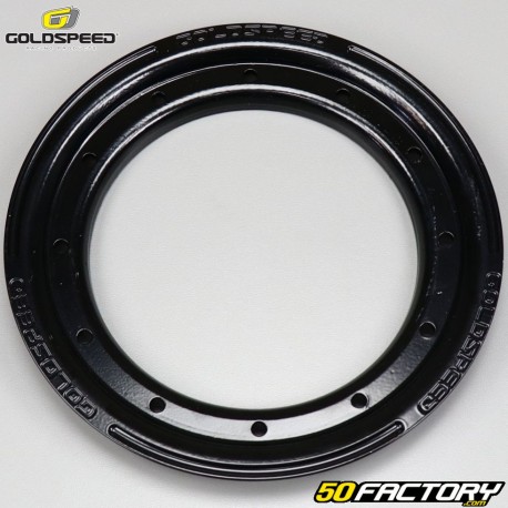 Banda del cerchio Beadlock in alluminio 8 pollici Goldspeed nera