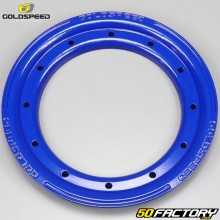 Banda del cerchio Beadlock in alluminio 8 pollici Goldspeed bleue