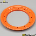 Banda del cerchio Beadlock in alluminio 8 pollici Goldspeed arancione
