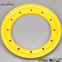 Banda del cerchio Beadlock in alluminio 8 pollici Goldspeed giallo