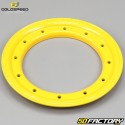 Banda del cerchio Beadlock in alluminio 8 pollici Goldspeed giallo