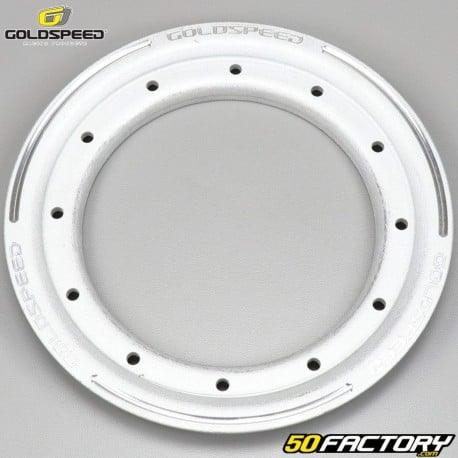 Banda del cerchio Beadlock in alluminio 8 pollici Goldspeed grigia
