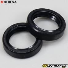 Retentores de óleo do garfo 33x45x11 mm Yamaha TW, TZR,  YZF-R 125 ... Athena
