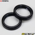 Guarnizioni spi forcella 43x55x9,5 / 10.5mm Kawasaki GTR  1400, Ninja ZX-10R ... Athena