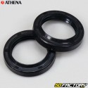 Wellendichtringe für Gabel 35x48x8 / 10,5mm Aprilia SR  max, Gilera Runner  125 ... Athena