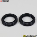 Sellos SPI de horquilla 35x48x8 / 10,5mm Aprilia SR máx, Gilera Runner 125 ... Athena