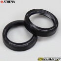 Juntas de vedação de bengala 43x55x11 / 14mm Aprilia RSV 1000, Ducati Monster S 1100 ... Athena