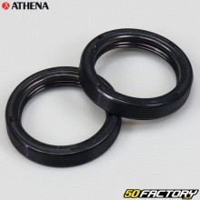 Joints spi de fourche 40x52x9,5/10,5mm Ducati Monster 400, Husqvarna SMS 125... Athena