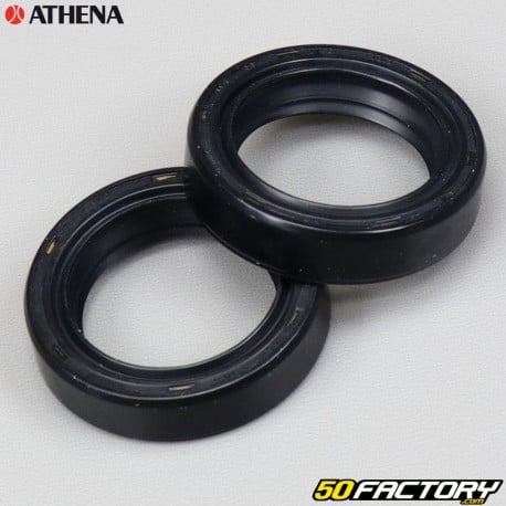 Retentores de óleo de garfo 33x46x10,5mm Honda CB 250, CL 350 ... Athena