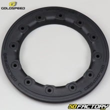 Rim Beadlock polymer/carbone 8 inches Goldspeed black