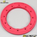 8 Zoll Polymer / Carbon Beadlock Felgenband Goldspeed rot