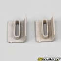 Luggage rack clips Peugeot 103 V and VS