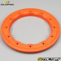 9 inch polymer / carbon Beadlock rim band Goldspeed Orange