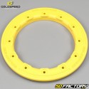 9 inch polymer / carbon Beadlock rim band Goldspeed yellow