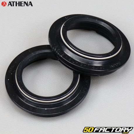 29.75mm MBK fork dust covers Booster,  Nitro 50 ... Athena