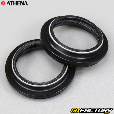 40mm tampas de poeira de garfo Aprilia RS RX 125 ... Athena