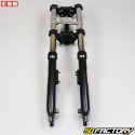 Ã˜30 mm Standardgabel Peugeot 103, MBK 51 EBR schwarz