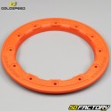 10 inch polymer / carbon Beadlock rim band Goldspeed Orange