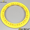 10 inch polymer / carbon Beadlock rim band Goldspeed yellow