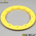 10 inch polymer / carbon Beadlock rim band Goldspeed yellow