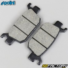 Organic rear brake pads Honda Nes, Forza, Swing , SH ... Polini