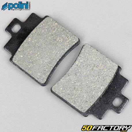 Arctic Organic Brake Pads Cat DVX 250, Gilera Oregon 250, Kymco  KXR 250 ... Polini