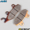 HM sintered metal brake pads, Derbi, Honda NSR, Kawasaki KLX 250, Yamaha WR 500 ... Polini