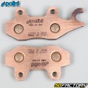 HM sintered metal brake pads, Derbi, Honda NSR, Kawasaki KLX 250, Yamaha WR 500 ... Polini