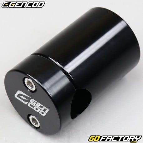 Handlebar stem Piaggio Typhoon,  Zip... Gencod black