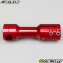 Vástago del manillar MBK Booster,  Yamaha Bw de ... Gencod rojo