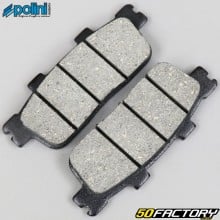 Organic rear brake pads Sym Cruisym, GTS,  Joymax,  Peugeot... Polini