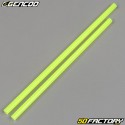 Couvre rayons Gencod jaunes fluo (kit)