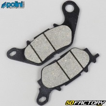 Organic brake pads MBK XC  125, Yamaha YBR  125, YZF 150 ... Polini