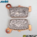 Sintered metal rear brake pads Beta RR 50,125 Polini