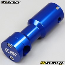 Handlebar stem Peugeot Kisbee  et  Streetzone Gencod Blue