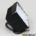 LED front headlight 108mm 48W